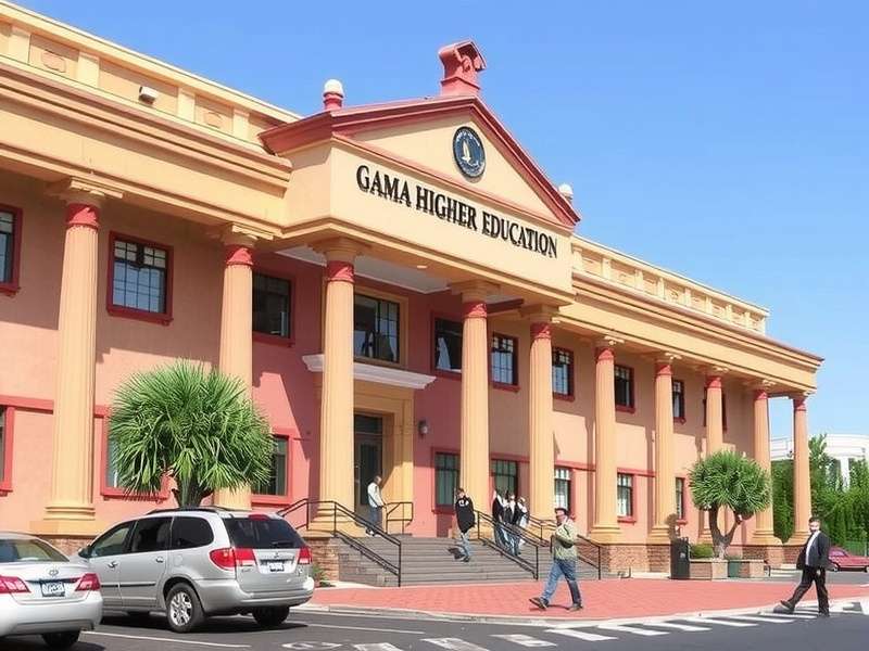 University application workshop