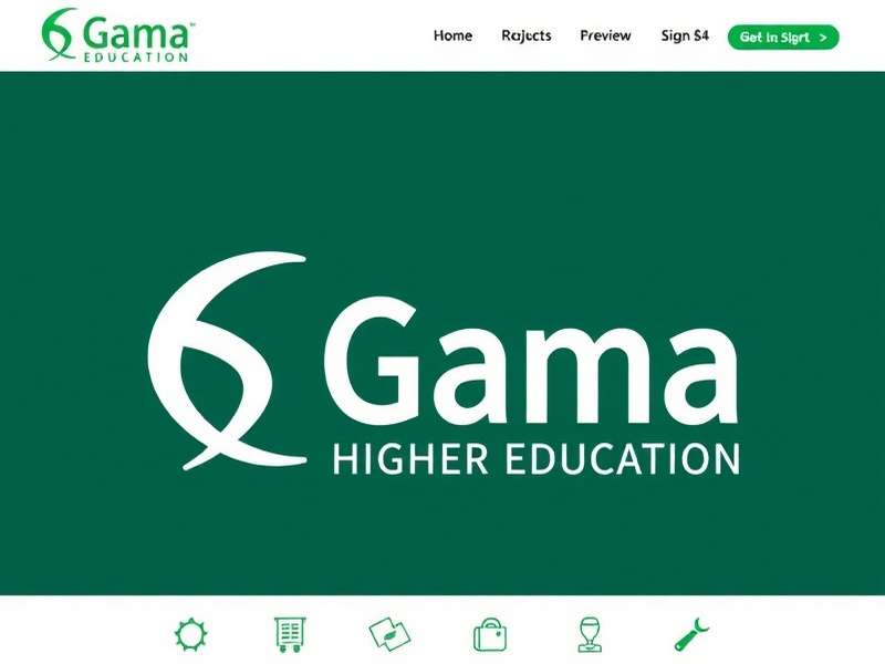 Students graduating from university