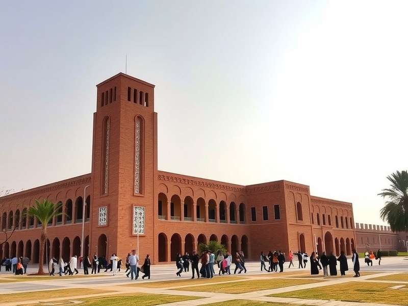 Gama Higher Education office building